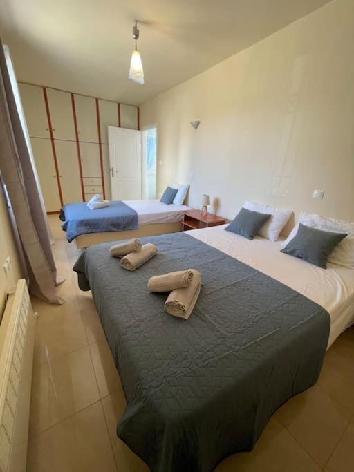 Montnoir Appartement Mavrovoúnion Eksteriør bilde