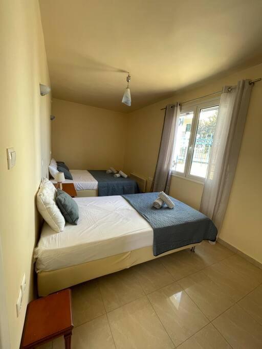 Montnoir Appartement Mavrovoúnion Eksteriør bilde