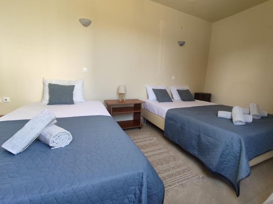 Montnoir Appartement Mavrovoúnion Eksteriør bilde